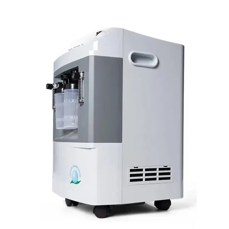 

Medical Use Veterinary Industrial Home Portable 10L Oxygen Generator Oxygene Concentrator for Pet Care