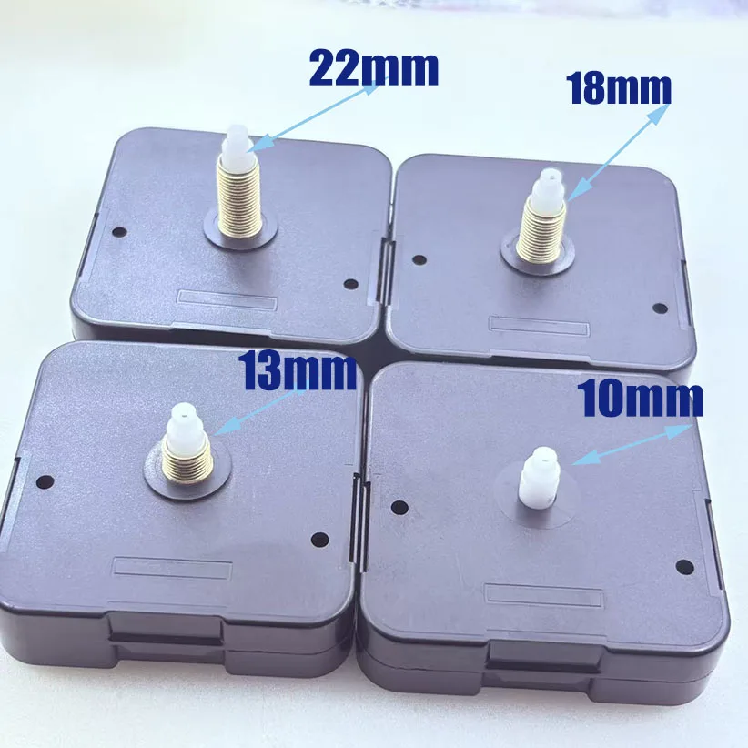 10/13/18/22mm DIY Jumping Second Ticking Quartz Clock 2188 Wall Clock Needle Accessories for Custom Clock Making