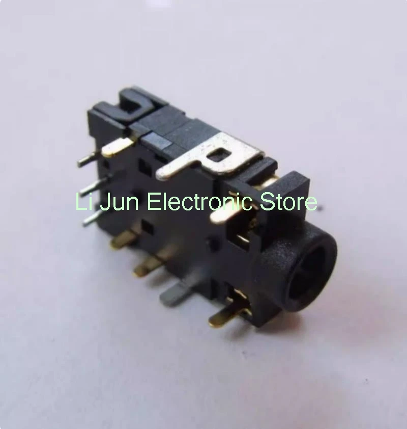 

3.5 Earphone socket DLR11M1 Receiving terminal 20piece