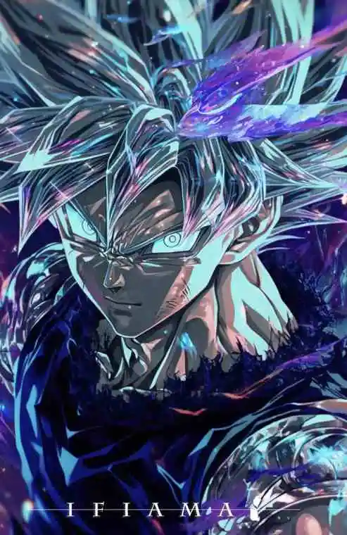 Bandai Shf Originele Dragon Ball Z Vegetto Actiefiguren Blauw Haar Super Saiyan God Collectible Model Decoratie Anime Serie