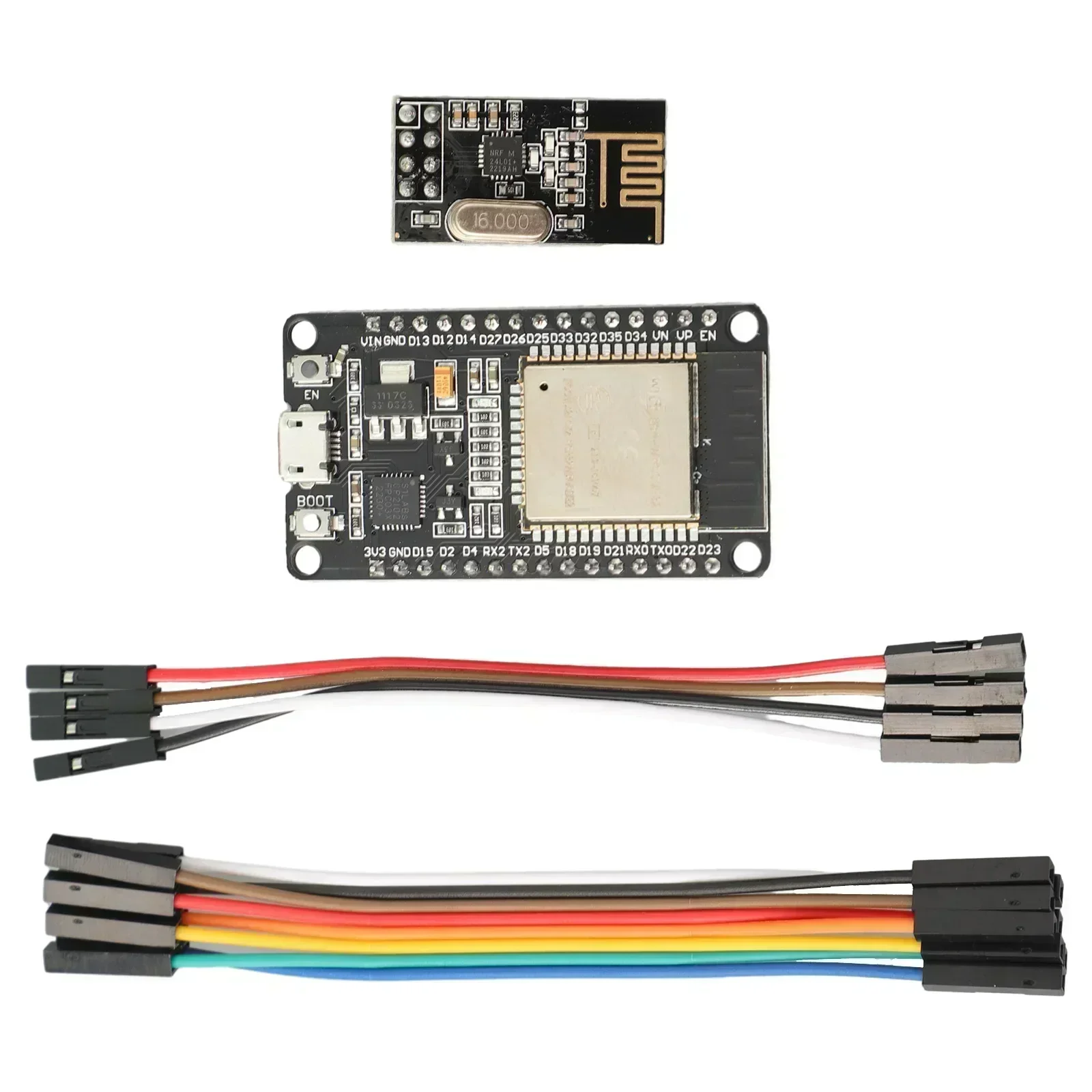 ESP32 + kabel DIY Kit DIY untuk performa tinggi Module + modul OpenDTU siap pasang merek baru