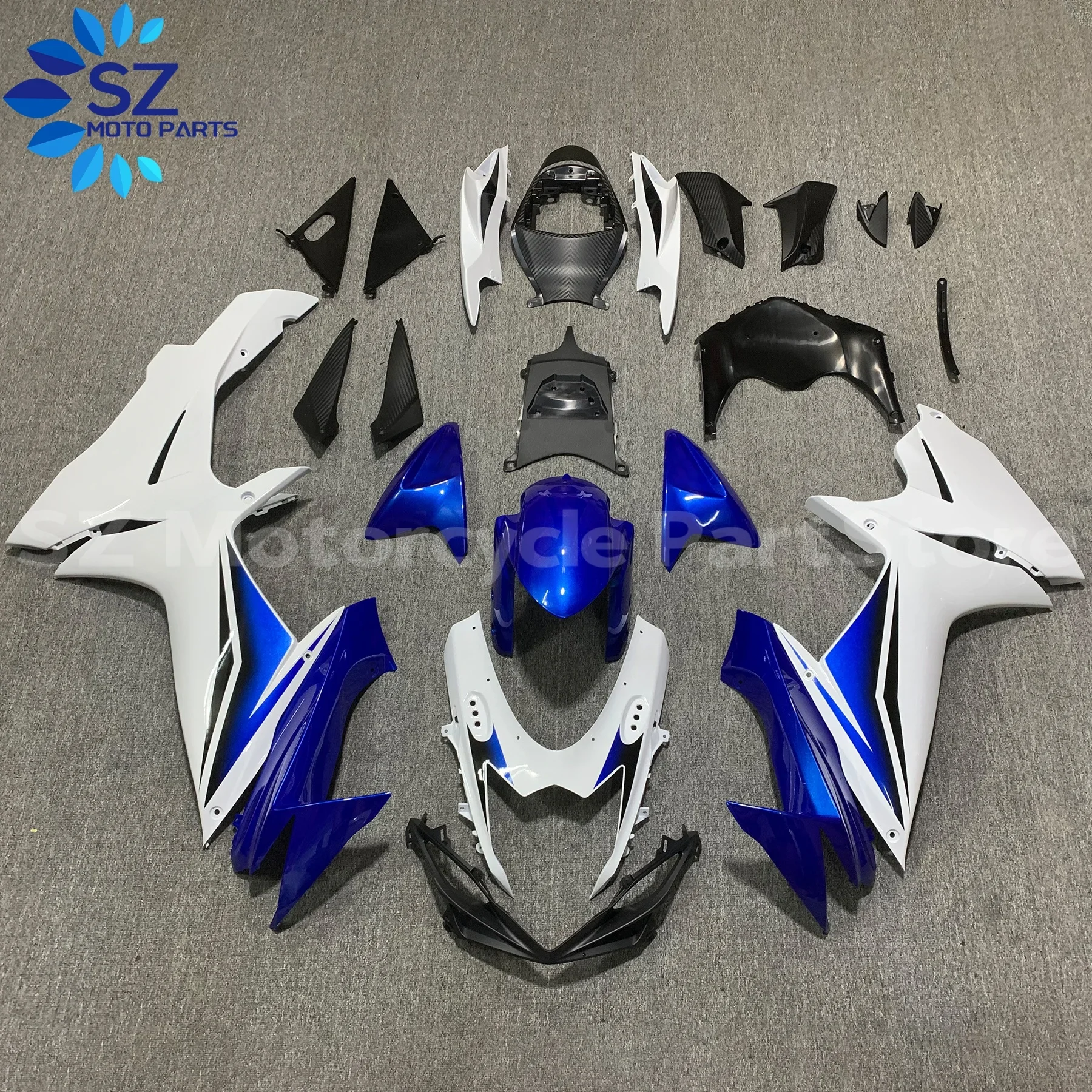 Motorcycle For GSXR600 GSXR750 GSXR GSX 600 750 2011-2016-2020-2023 K11 painted Fairing Bodywork Components Cowling