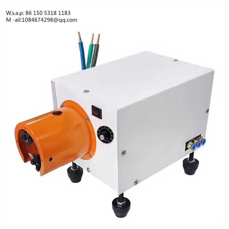Multi-core wire copper wire stranding machine rotary stripping machine