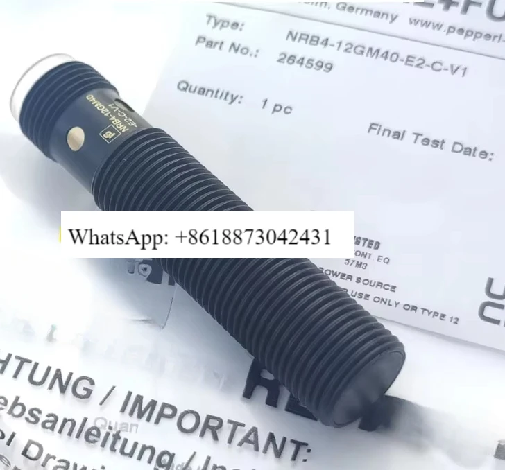 

original packing B-eijiafu NRB2-8GM40 NRB5 NRB8-18GM50 NRB4-12GM40-E2-C-V1