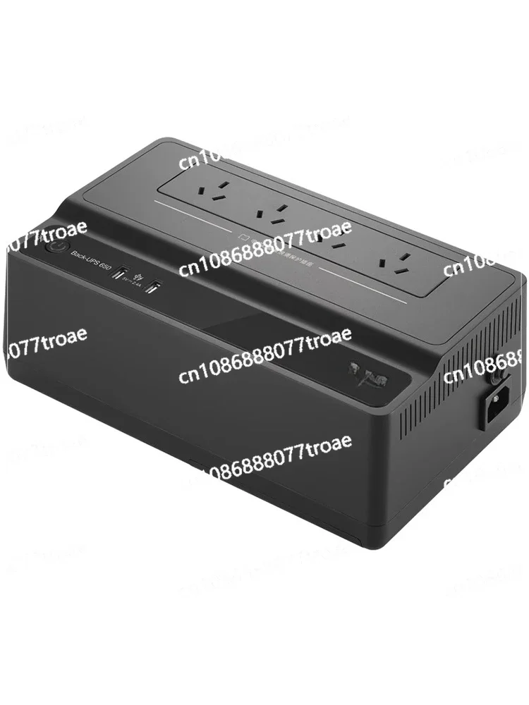 UPS uninterruptible power supply power outage backup battery，Support NAS, automatic power on/off