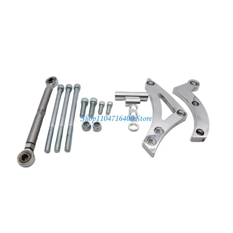 

y1gd rusts Proof Aluminum Generator Rack Secure & Stable Power Supply for SBD318