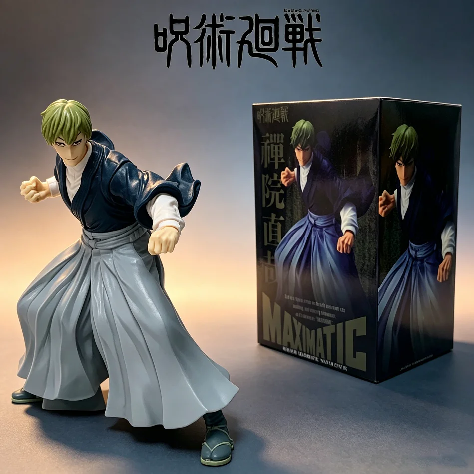 Figura de Anime Jujutsu Kaisen de 16 cm, Figura de Acción de Zenin Naoya, Figura de Itadori Yuji/Satoru Gojo, Figura de PVC, Decoración, Colección, Juguete, Regalos