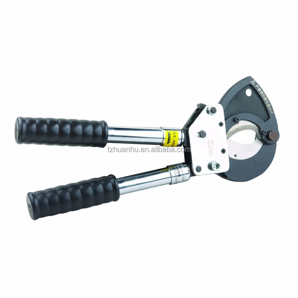 

Ratchet Hydraulic Cable Cutter