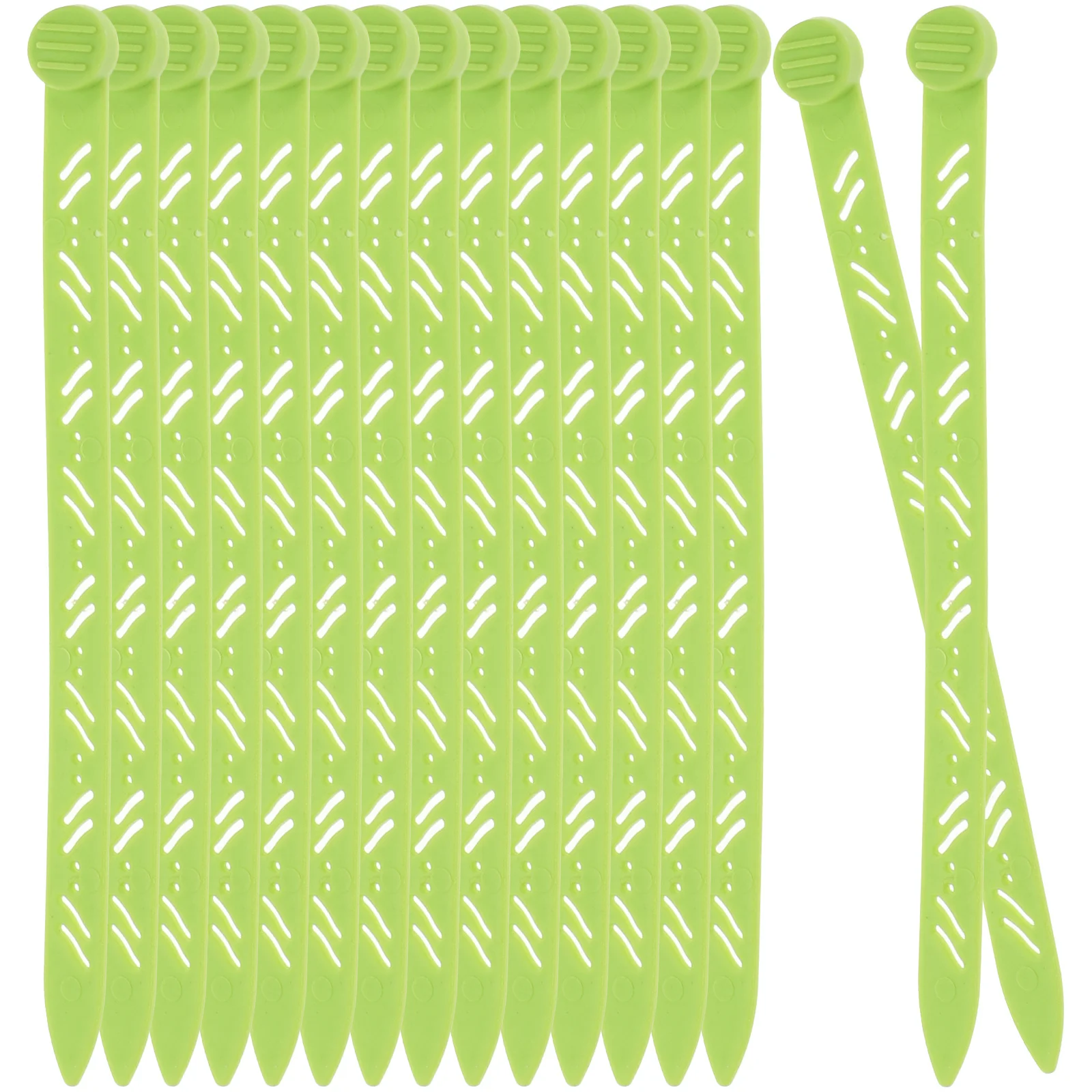 

20pcs Hair Curling Rollers Perm Rods For Long Short Hair Damage-Free Styling Tool Home Salon Use Hairdressing Tool