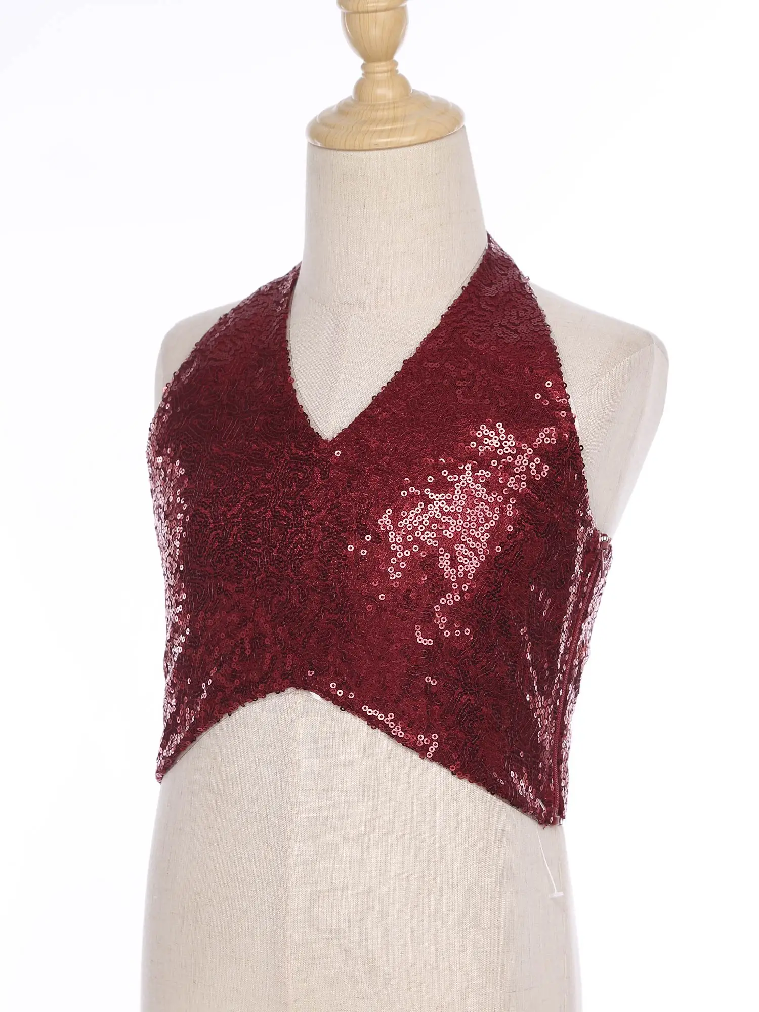 أطفال ملابس 6-16y الفتيات الترتر المحاصيل سترة المدرسة حفلة مرحلة الأداء ارتداء ملابس رقص الجاز للأطفال مأدبة الزفاف