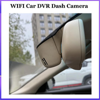 Plug and Play 1080P Wifi Dash Cam for Audi Q7 Q5 Q3 Q2 Q8 RS A6 C7 A4 B8 B9 A3 8v 8p A5 A7 Tt S3 8v S5 B9 S4 B8 Car Dvr Camera