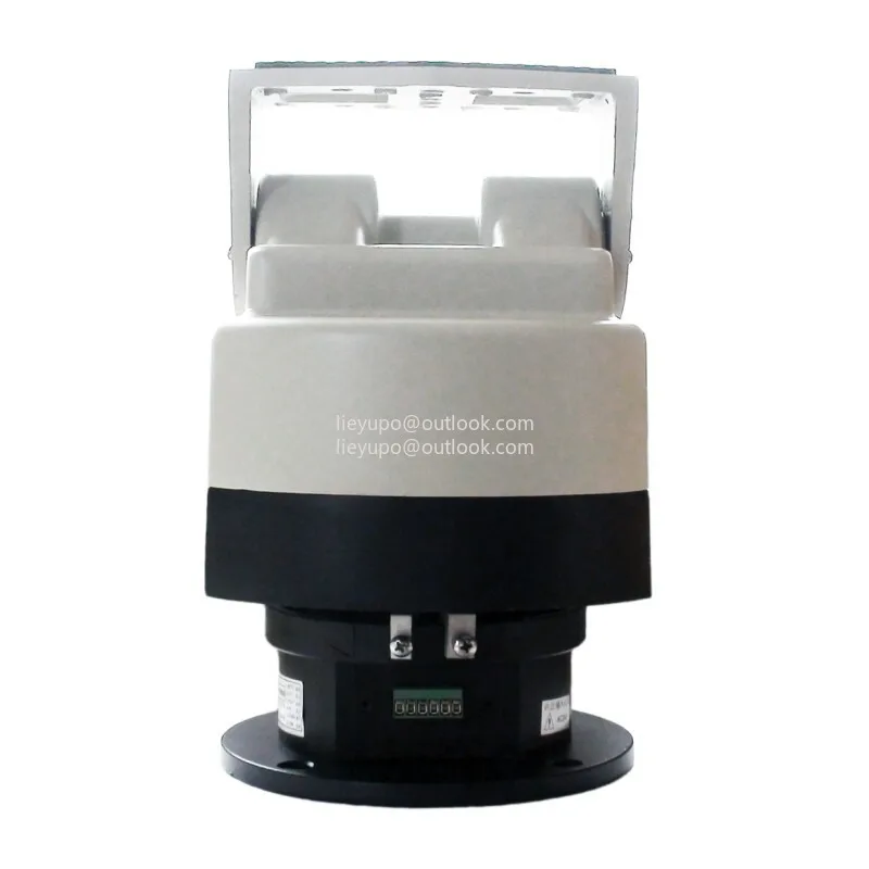RS485 PTZ Camera Pan/Tilt Decoder |，360° Rotation ， Metal Heavy-Duty Load | Outdoor CCTV Surveillance | DC12V/AC24V
