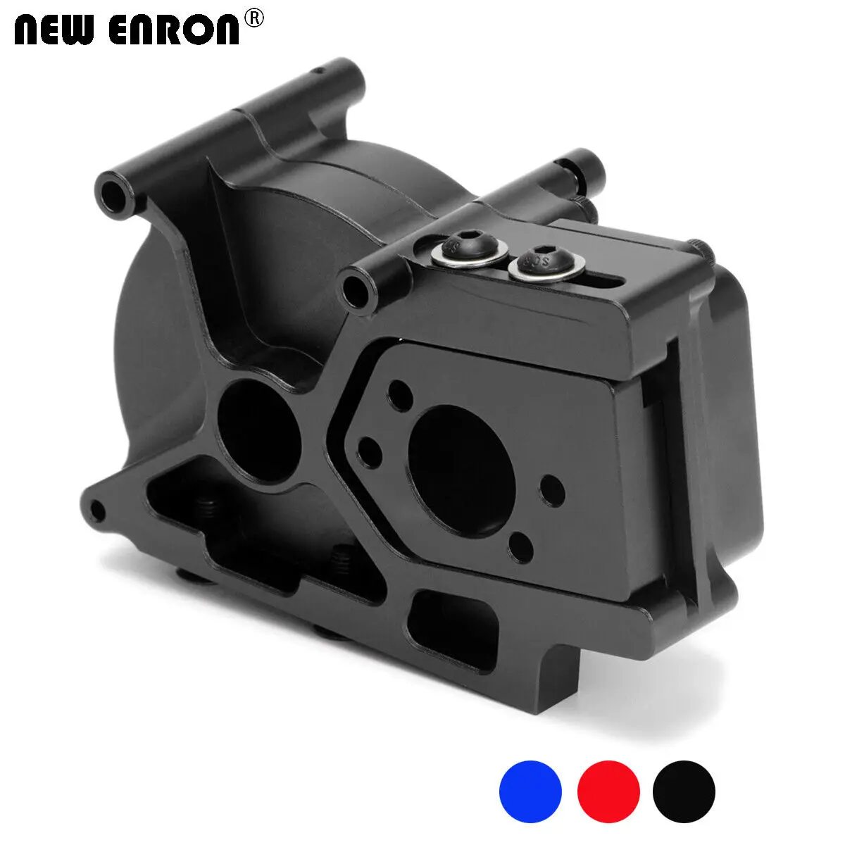 NEW ENRON Aluminium CNC Replac ARA320468 ARA320469 ARA320499 Center Transmission Gearbox For RC 1/7 1/8 ARRMA 6S KRATON Mojave