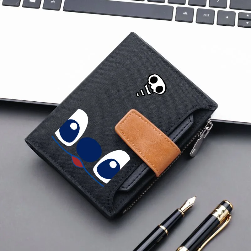 Stitch Disney Wallet Anime Figure Lilo & Stitch Purse Cartoon Cute Coin Purse Portable Card Holder Kids Toys Chirstmas Gifts