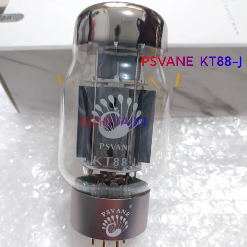 

New PSVANE KT88-J electronic tube replacement KT88 EL34 6P3P 6L6G 6CA7 provides pairing