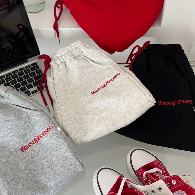 Bellbell 2026 Herbst Baby Jungen Jogginghose 1-8 Jahre Kinder Jungen Sporthose Winter Plus Samt Warme Kleinkind Jungen Hose – Detail 21