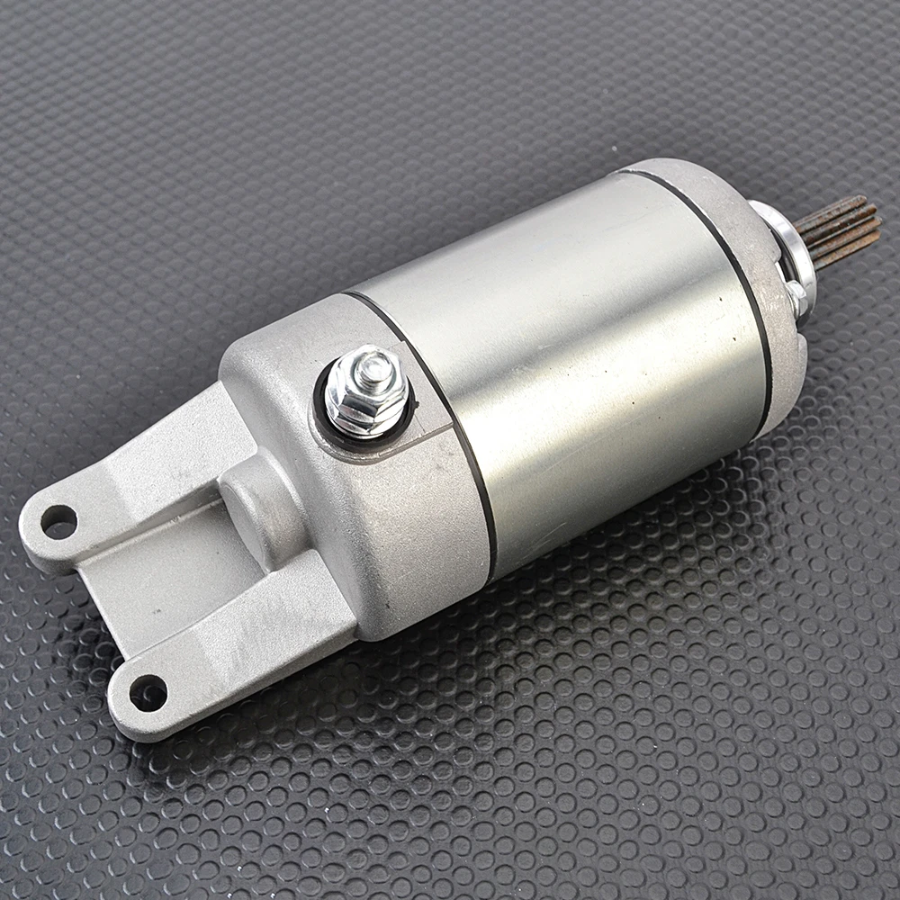 Anlasser für Honda CB1000 CB1000R CBR1000 CBR1000RR Fireblade CBF1000 für Suzuki LT-A450X LT-A500 KingQuad 450 31100-11H00 – Detail 6