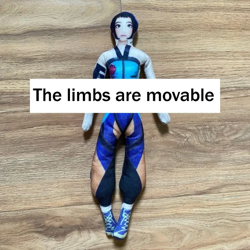 Kpop شيطان الصيادين دمية المنقولة مضحك Shapeshift الشكل لعبة عارضة أزياء عمل نموذج الإبداعية مضحك ديكور المنزل لعبة هدية