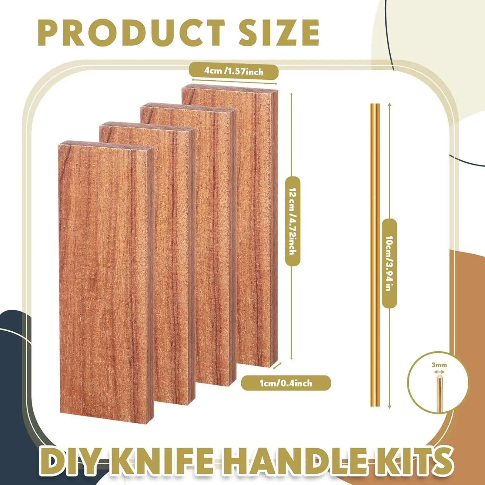 

Tool Tool Handles Creative Accessories Versatile Musical Instruments Wood Carving Supplies DIY