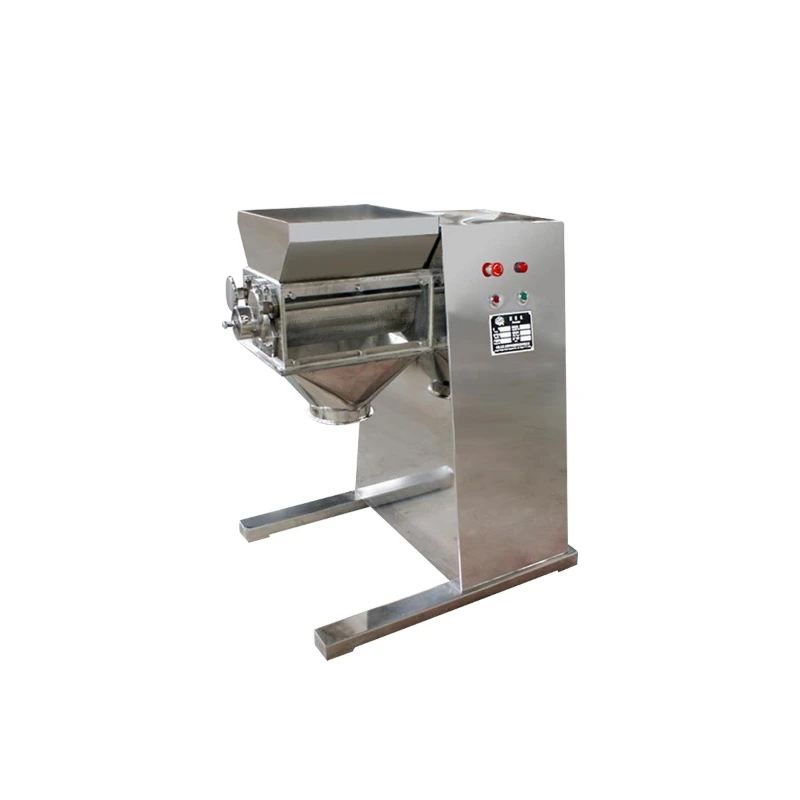 

Dingli rocking granulator Chinese herbal medicine processing household and commercial