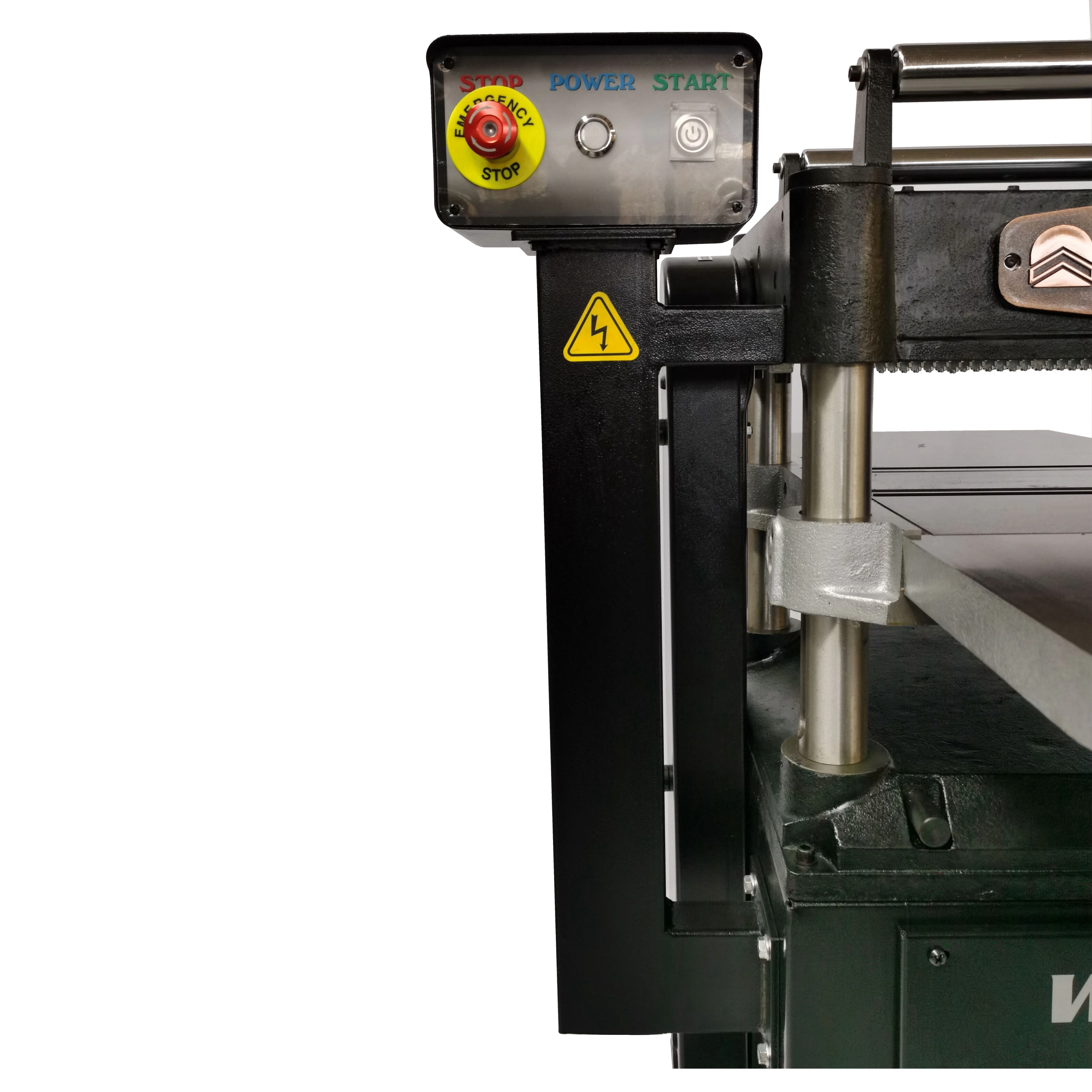 LIVTER W0204 15'' 4HP Planer Straight Cutter Head