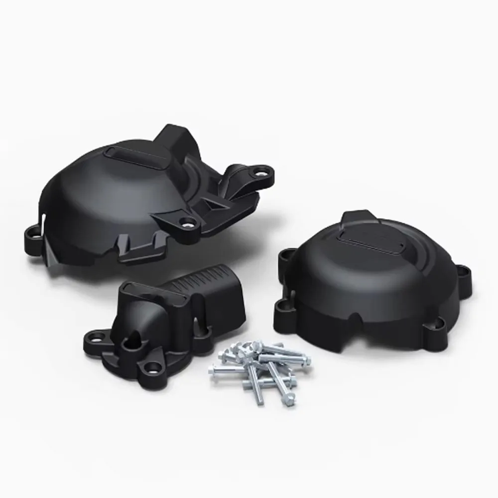 Motorcycle Engine Cover Protection for KTM 790 Duke R 2018-2024 / 890 Duke R 2020-2024 view 4