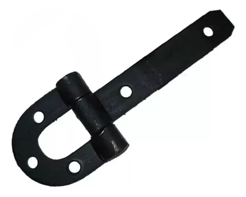 Par Light Horseshoe Doiler Hinge No. 04 (38,5cm)