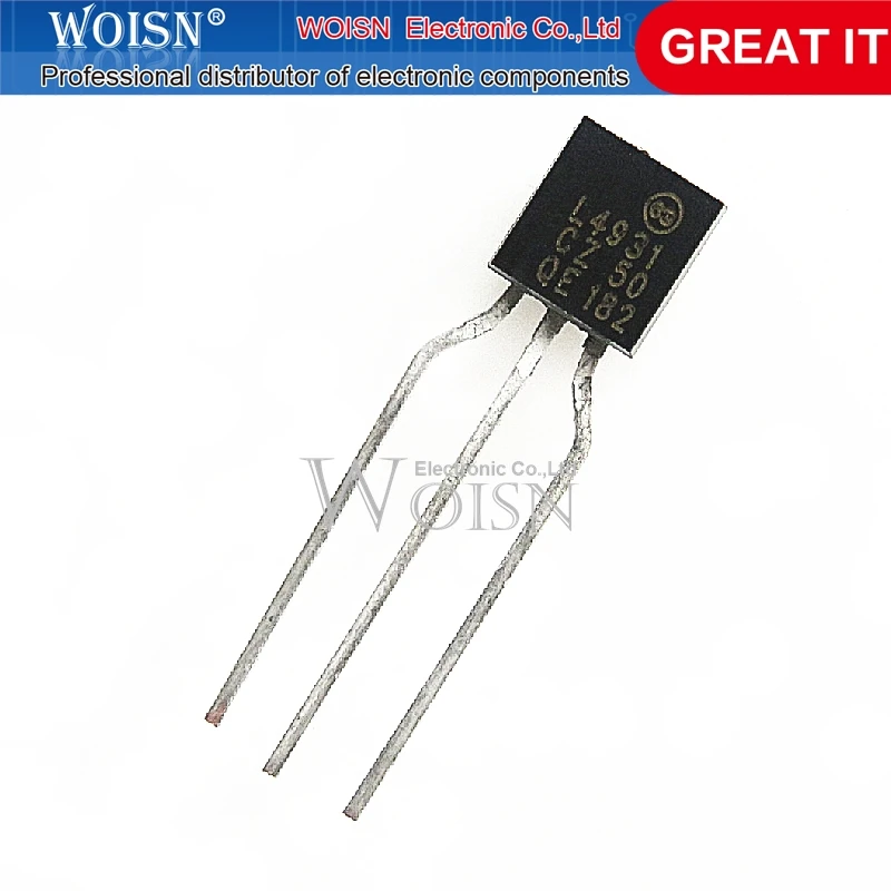 L4931CZ50 L4931 TO-92