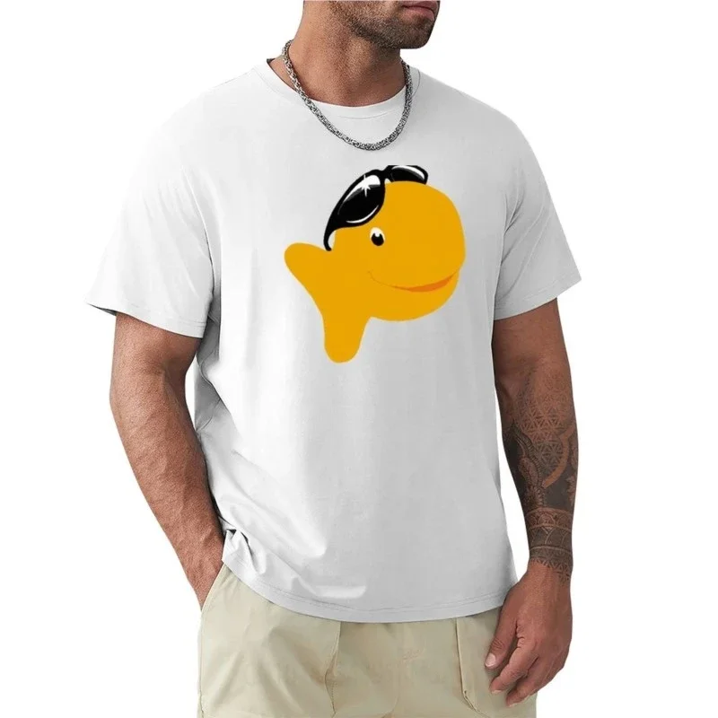 Goldfish T-Shirt tees for a boy graphics mens graphic t-shirts anime