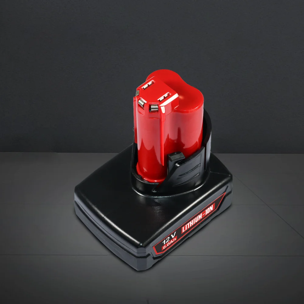 For Milwaukee 12V B…