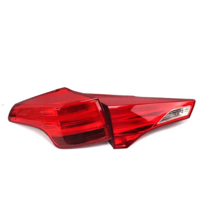 

For Toyota RAV 4 RAV4 2013 2014 2015 Car Rear Bumper Tail Light Brake Stop Reverse Lamp Taillight Taillamp No Bulb
