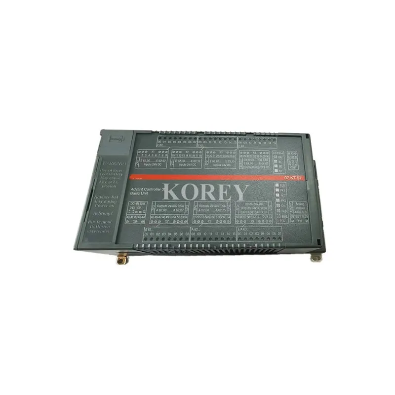 PLC Module 07KT97 H3 GJR5253000R0270 1756-PA75R  6ES7407-0KR02-0AA0+2902992 Spot