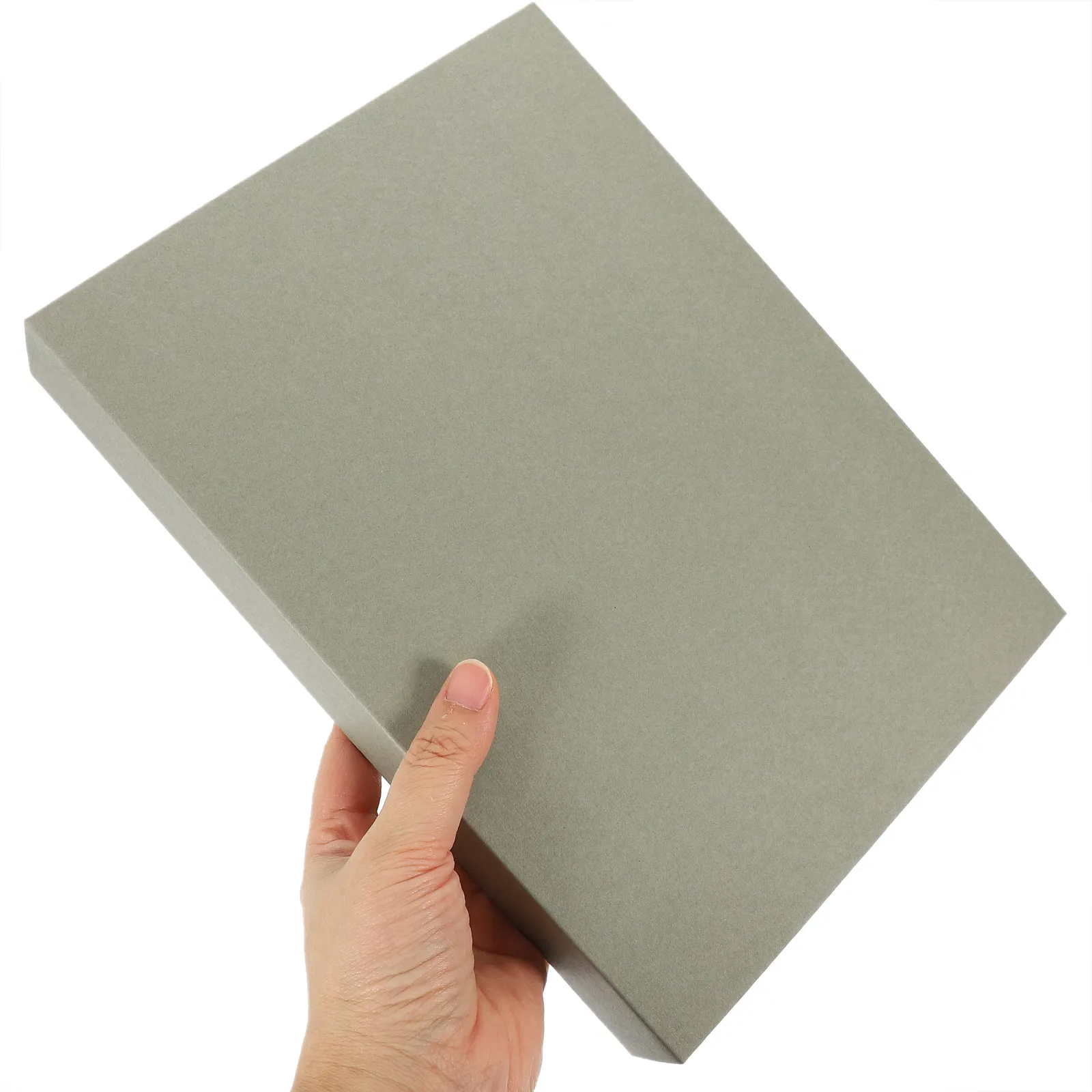 

4 Pcs Imitation Book Decoration Fashion Fake Books Decorative Faux for Simple Bookshelf Objects