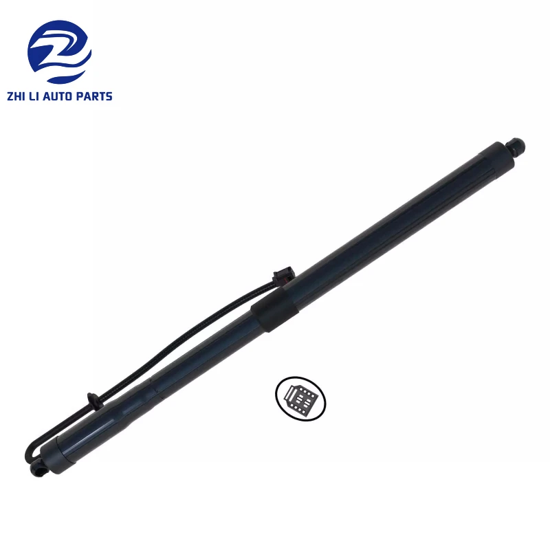 Left & Right Rear Power Hatch Lift Support Struts For Hyundai Santa Fe 2013-2019 81771-B8100 81780-B8100