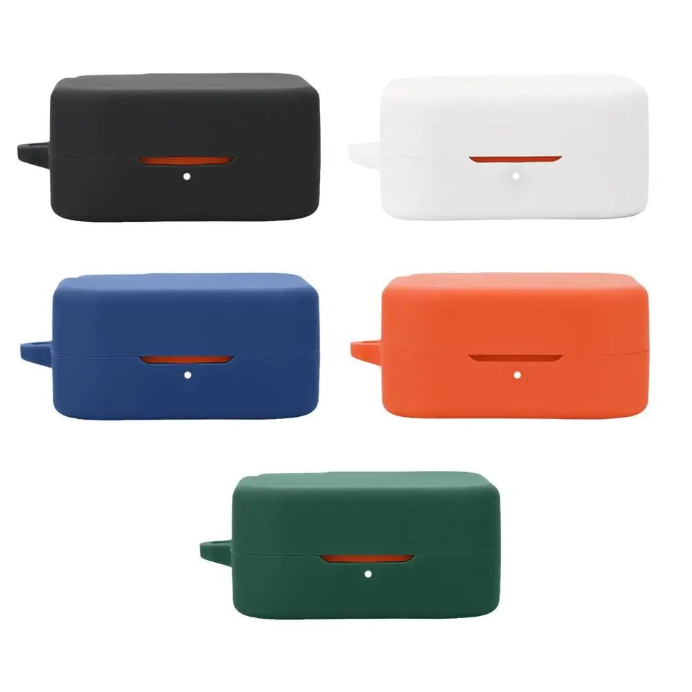 Soft Silicone Protective Case For CMF BudsPro 2 Wireless Earphone Shockproof&Dustproof Protector Cover Sleeve