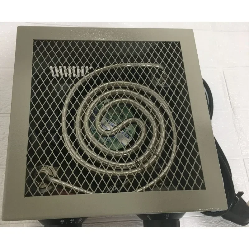 watch repair tool, with timing belt temperature control, hot air dryer, watch movement parts, accessories