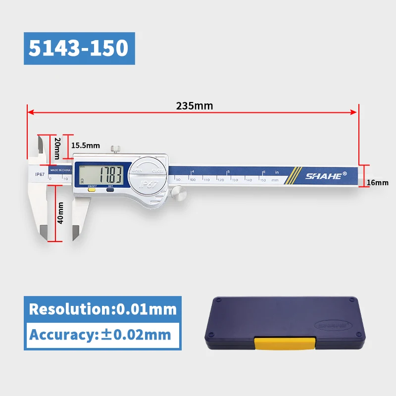 5143-150 IP67