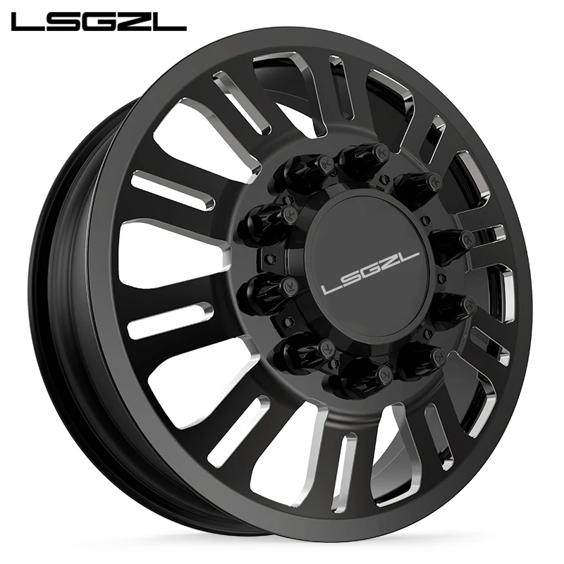 OEM H Wheel Forged Candy Color Off-road Deep Dish For Ford RAM Toyota Dodge H2 Car Wheels 20 22 24 26 28 30 Inch
