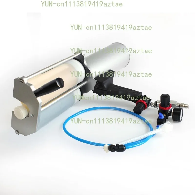 Hand Held Cold Spray Polyurea Nozzle, Portable Resin Polyurea Cartridge Spray Gun for Polyurea Coating