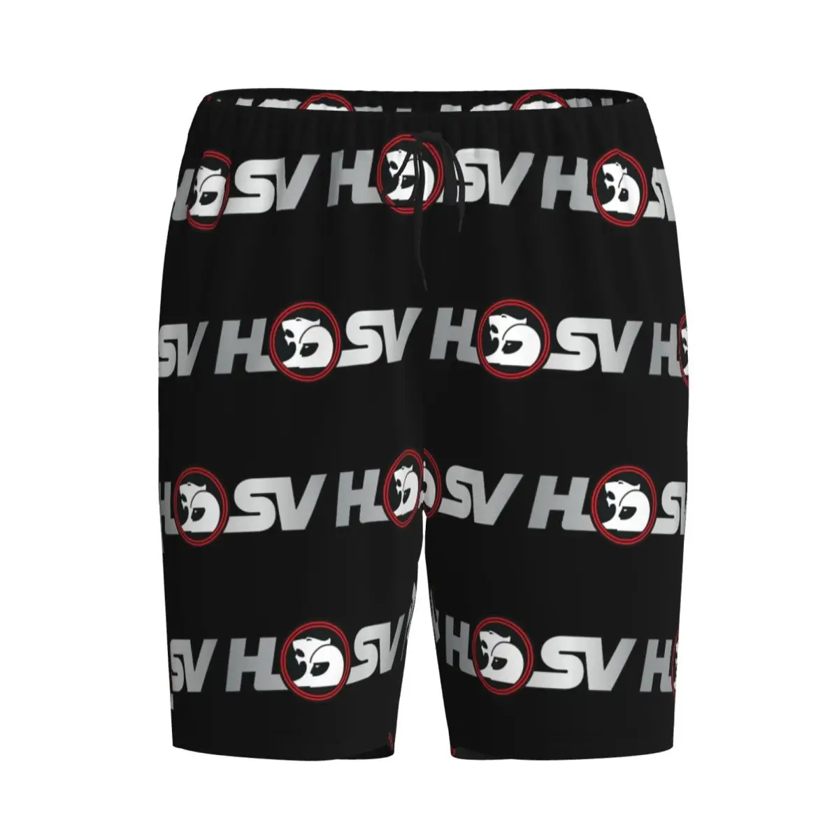 

Мужские шорты-пижамы Custom HOLDEN HSV, брюки для сна, домашняя одежда, нижняя часть комплекта для сна