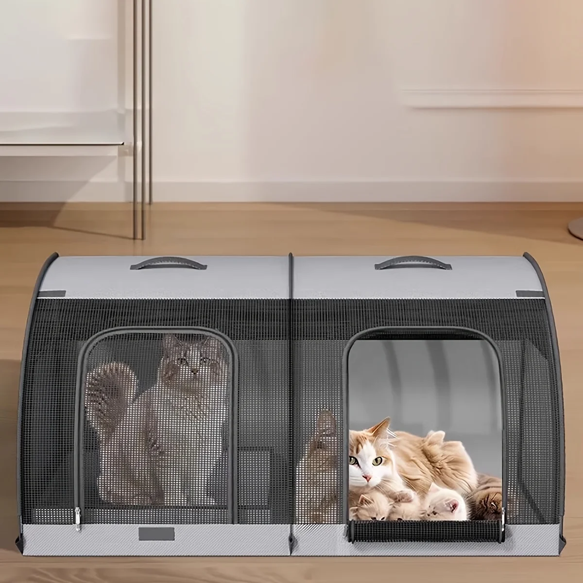 Thumbnail 4 - #19 Latest Dog Travel Crates Offers