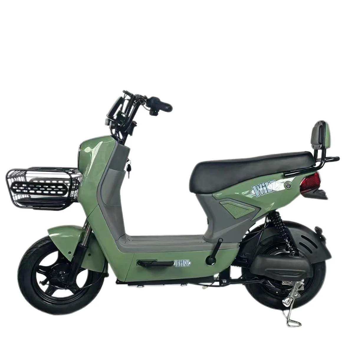 

Adult Commuter Electric Bicycle Portable Battery Car Factory Direct Sales 48V Battery Car