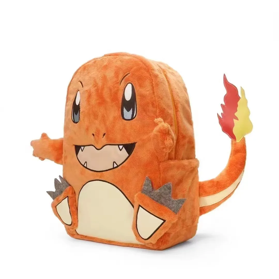 ポケモンバッグ-アニメフィギュア-ピカチュウ-サイダック-フシギダネ-かわいい-クロスボディバッグ-ホルダーバッグ-小銭入れ-クロスボディバッグ