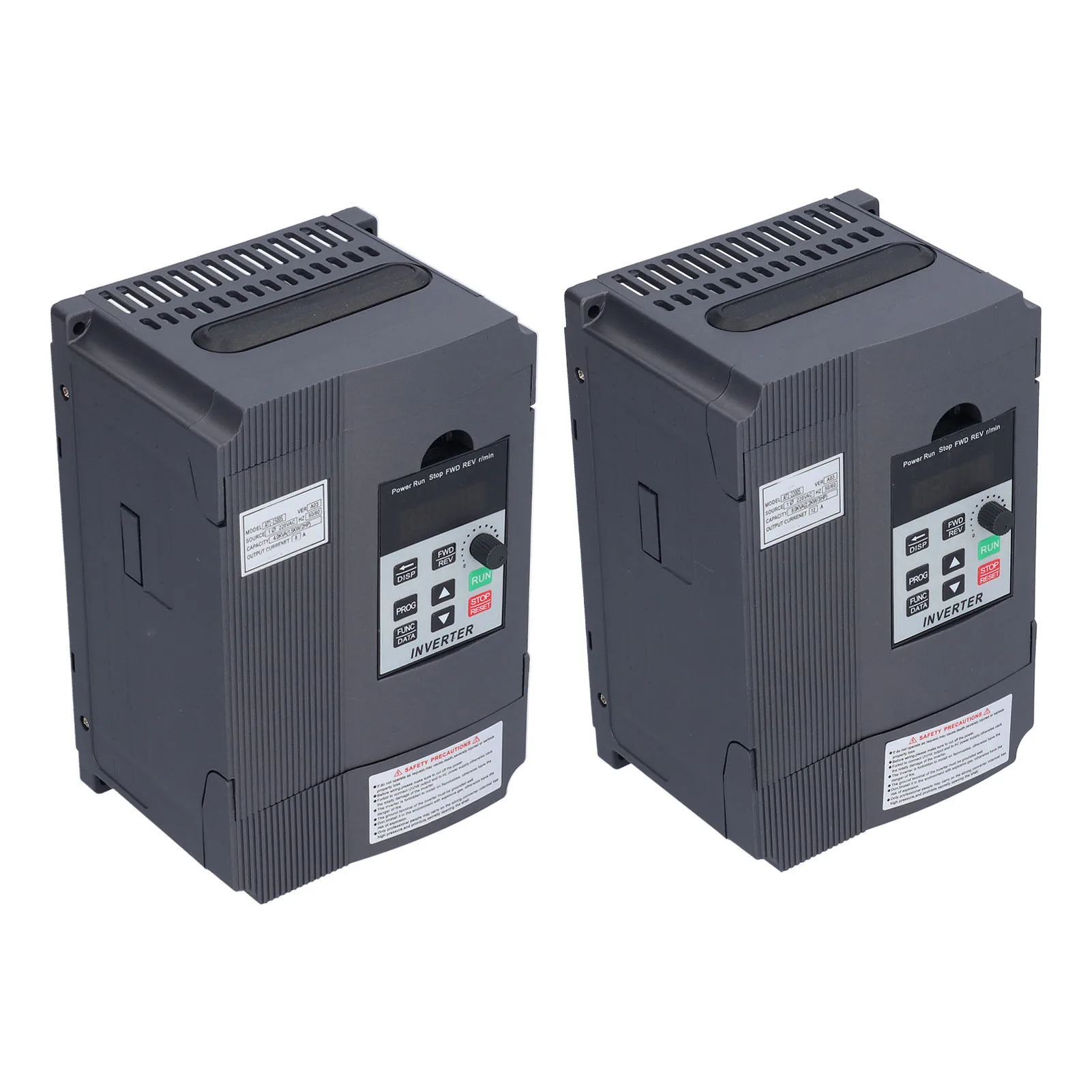 

Single Phase 1 in 3 Out Controller AC 220V Variable Frequency Drive Converter for Motor CNC Motor Frequency Converter