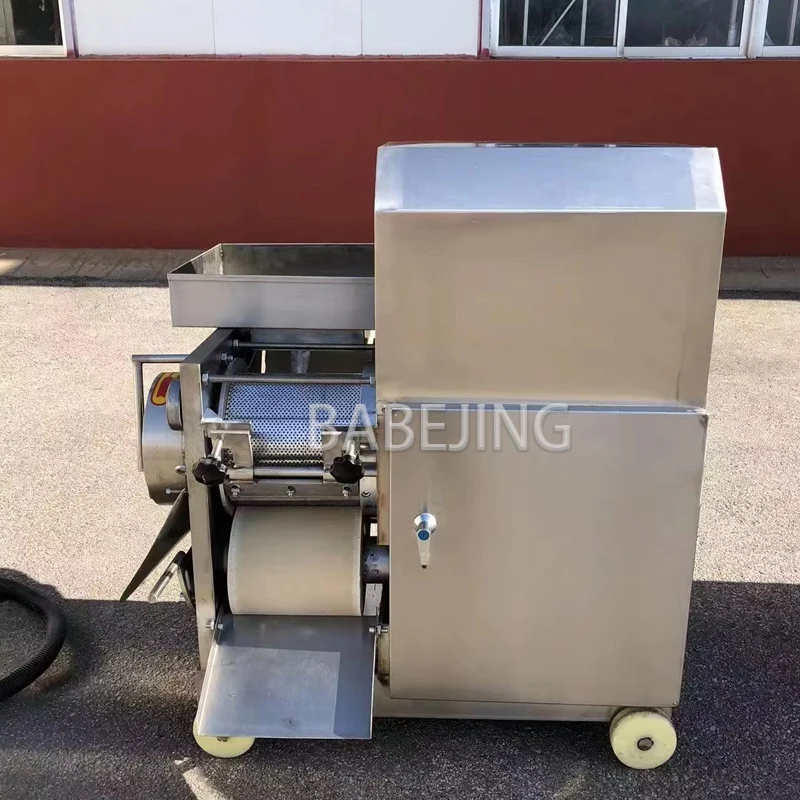 Freshwater Fish Processing Machine Meat Separator Bone Remover Tool for Seafood Kitchen Popular Fish Handling Equipment