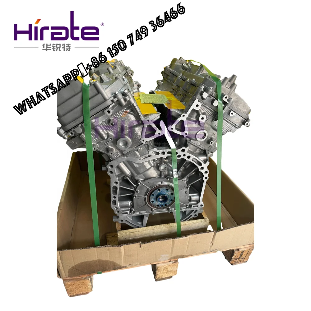 Excellent Price 2GR-FE 3.5L Engine for Toyota Highlander Alpha Sienna for Lexus GS350 IS350 V6 Engine Long Block