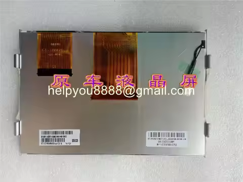 C058GW01V1 C058GW01V2 C058GW01 V0 Original A+ grade 5.8 inch 400(RGB) x240 LCD Display Touch Screen for SKODA OCTAVIA
