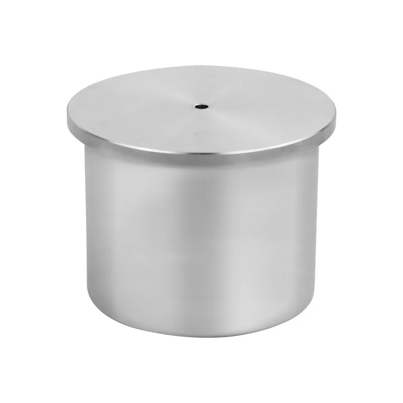 

Stainless steel specific gravity cup, density cup