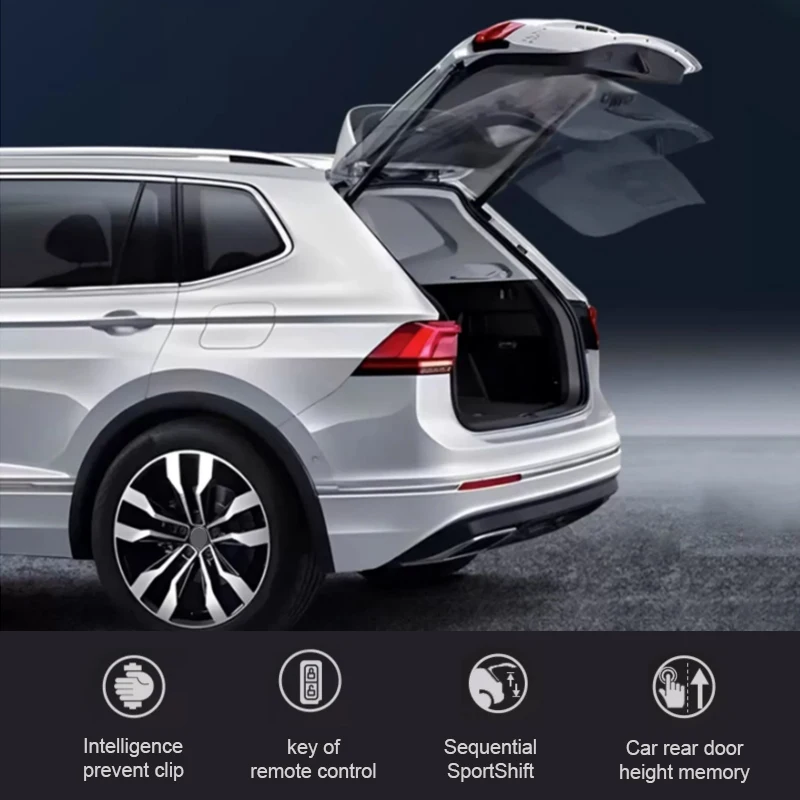 STLF CLRAK قوة السيارات الخلفية الجذع ارتفاع الذاكرة الباب الخلفي مساعدة الطاقة الكهربائية الباب الخلفي رفع ل W447