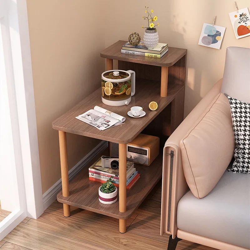 Tavolino da Caffè Rotondo di Lusso, Decorazione per Soggiorno, Tavolino Industriale per Hotel, Tavolo Moderno da Cucina, Mesa De Centro, Arredamento per Sala